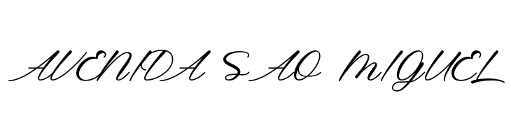 Betty Chamilla (Personal Use)  Free Fonts Download