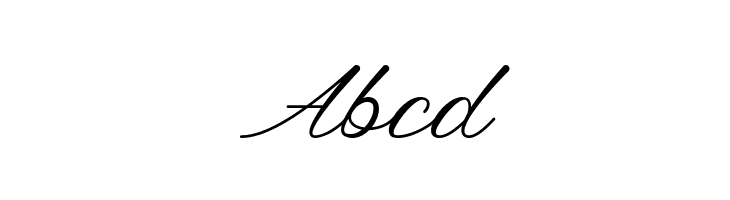 Betty Chamilla (Personal Use)  Free Fonts Download