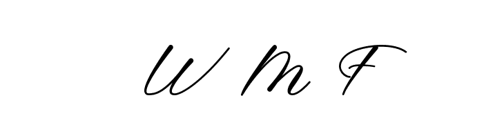 Betty Chamilla (Personal Use)  Free Fonts Download