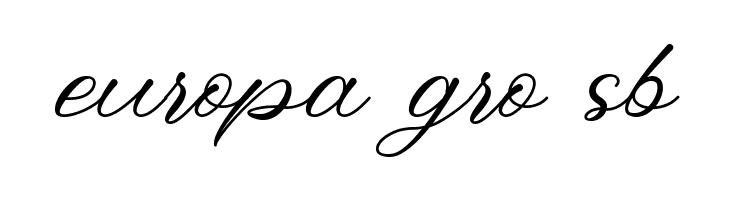 Betty Chamilla (Personal Use)  Free Fonts Download