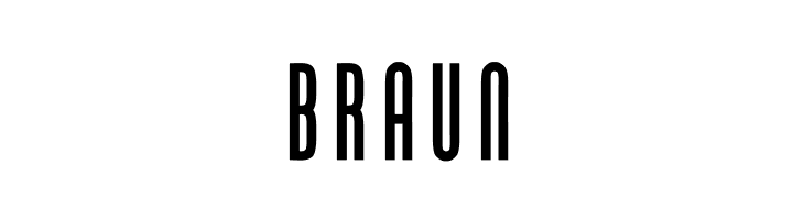 BRAUN Chingolo Pro Font