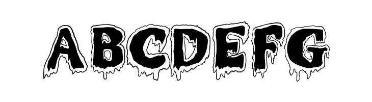 MR.MONSTAR  Free Fonts Download