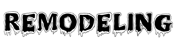 MR.MONSTAR  Free Fonts Download