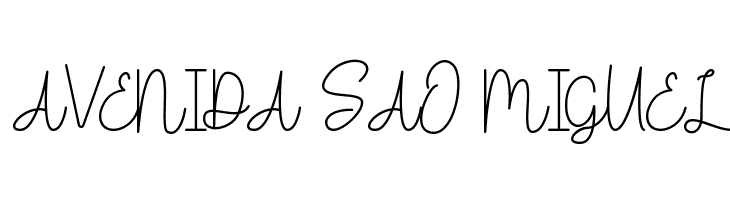 Ballpoints  Free Fonts Download