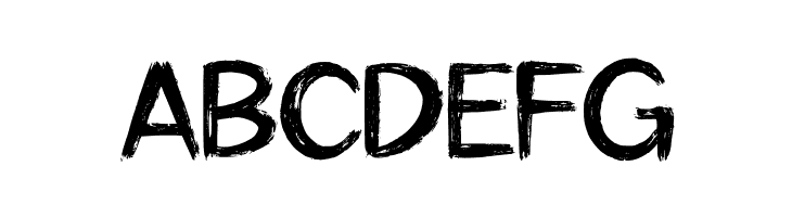 SanstuyBrush  Free Fonts Download