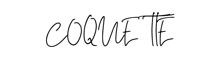 Corline Signature  Free Fonts Download