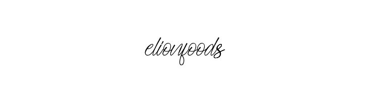 Meryliana  Free Fonts Download