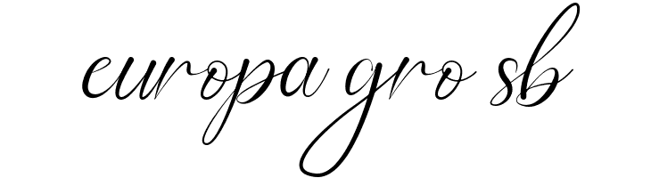 Winston Andrews  Free Fonts Download