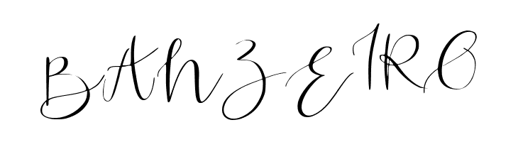 Ronhilli  Free Fonts Download