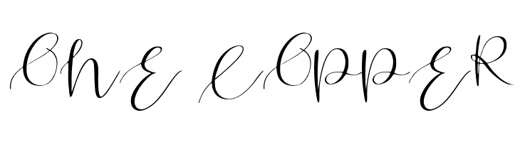 Ronhilli  Free Fonts Download