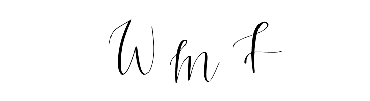 Ronhilli  Free Fonts Download