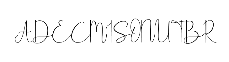 Lettersign  Free Fonts Download