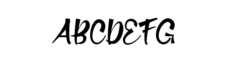 Revenge  Free Fonts Download