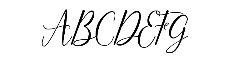 asmirandah  Free Fonts Download