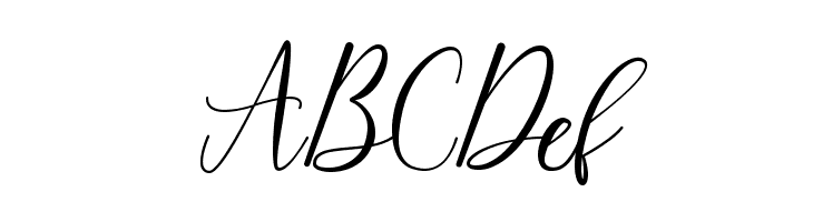 asmirandah  Free Fonts Download