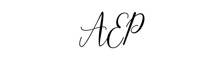 asmirandah  Free Fonts Download