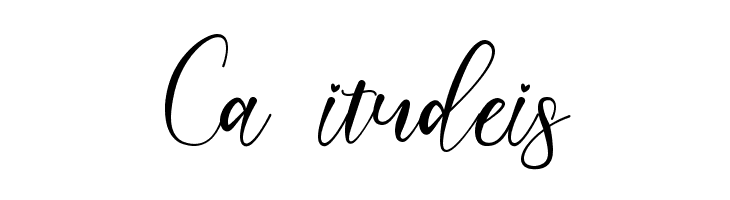 asmirandah  Free Fonts Download