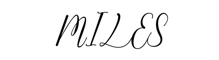 asmirandah  Free Fonts Download