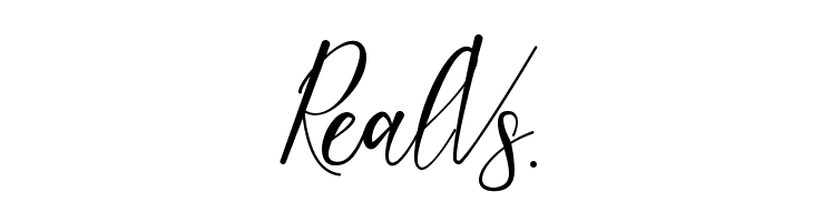 asmirandah  Free Fonts Download