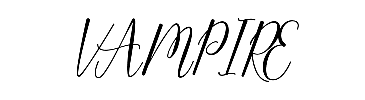 asmirandah  Free Fonts Download