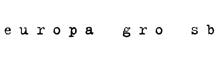 signs - zeichen 2.0  Free Fonts Download