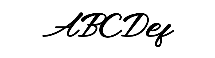 Micahel  Free Fonts Download