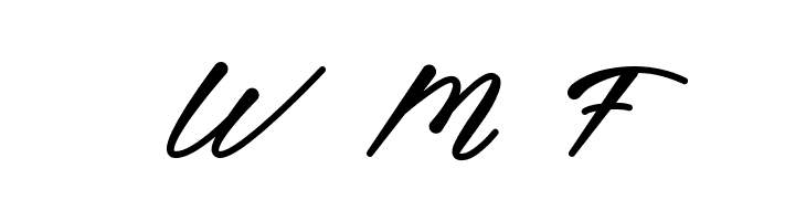 Micahel  Free Fonts Download