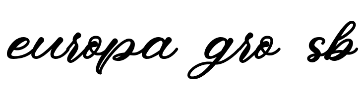 Micahel  Free Fonts Download