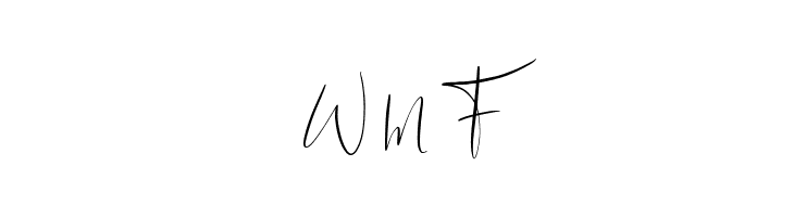 Flowatt  Free Fonts Download