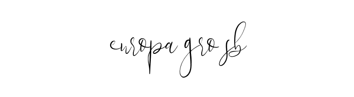 Flowatt  Free Fonts Download