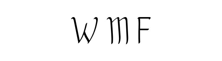 Bleddug  Free Fonts Download