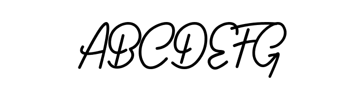 BeautyFlawless  Free Fonts Download