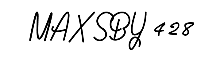 BeautyFlawless  Free Fonts Download