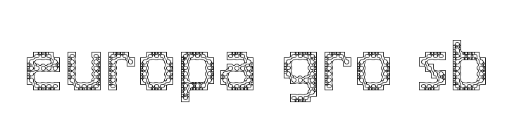 Letrix 2  Free Fonts Download