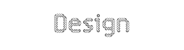 Letrix 1  Free Fonts Download