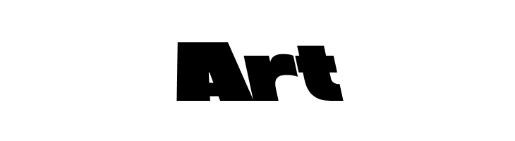 Megabold 1.0 TRIAL Left 12  Free Fonts Download