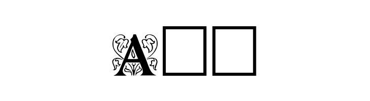 ZallmanCaps  Free Fonts Download