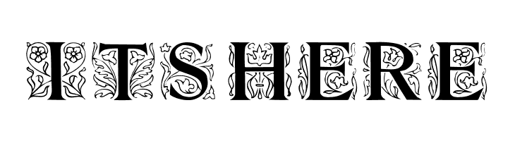 ZallmanCaps  Free Fonts Download