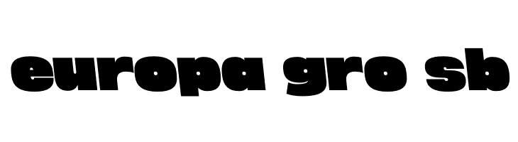 Megabold 1.0 TRIAL Left 6  Free Fonts Download