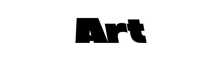 Megabold 1.0 TRIAL Left 10  Free Fonts Download
