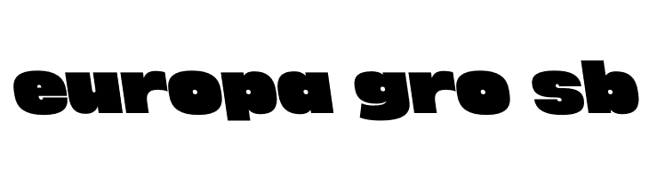 Megabold 1.0 TRIAL Left 8  Free Fonts Download