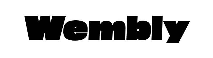 Megabold 1.0 TRIAL Right 2  Free Fonts Download