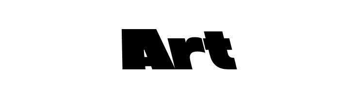Megabold 1.0 TRIAL Left 14  Free Fonts Download