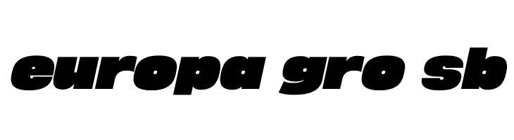 Megabold 1.0 TRIAL Right 12  Free Fonts Download