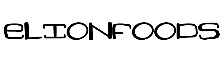 FoamyDessertPRINT  Free Fonts Download