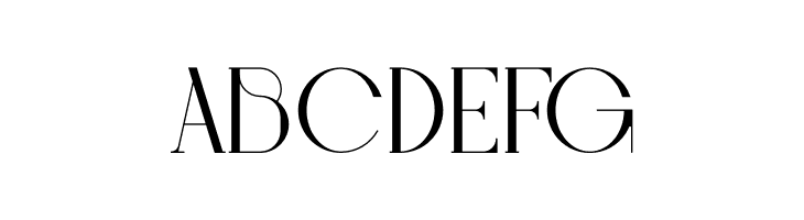 Bigilla Bold  Free Fonts Download