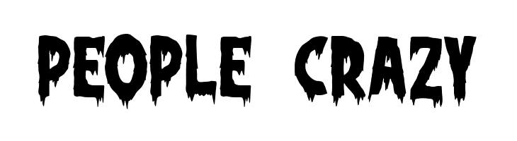 Bloody Frozen Regular  Free Fonts Download