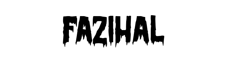 Bloody Frozen Regular  Free Fonts Download