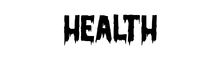 Bloody Frozen Regular  Free Fonts Download