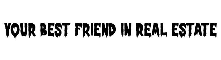 Bloody Frozen Regular  Free Fonts Download